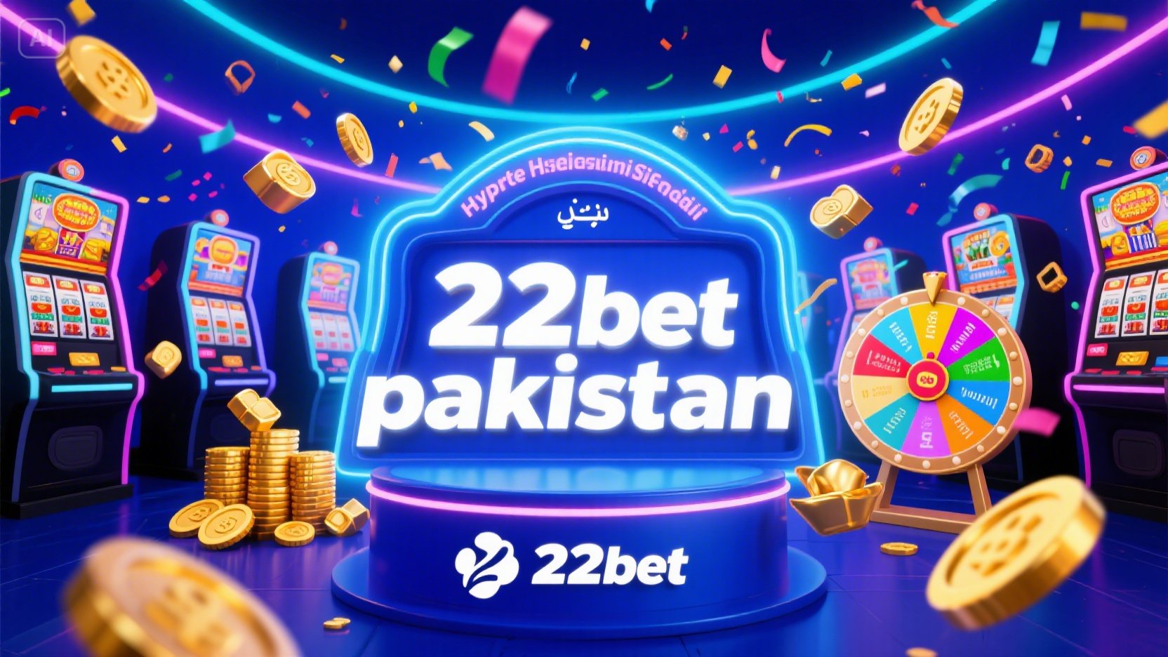 22bet pakistan